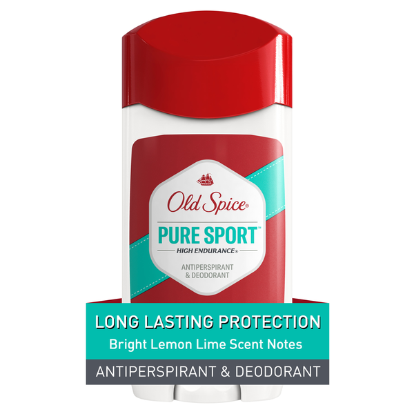 Old Spice Pure Sport Anti-Perspirant & Deodorant