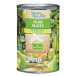Sweet Harvest Pear Slices in Pear Juice