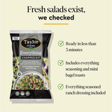 Everything Chopped Salad