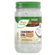 Simply Nature Organic Unrefined Coconut Oil