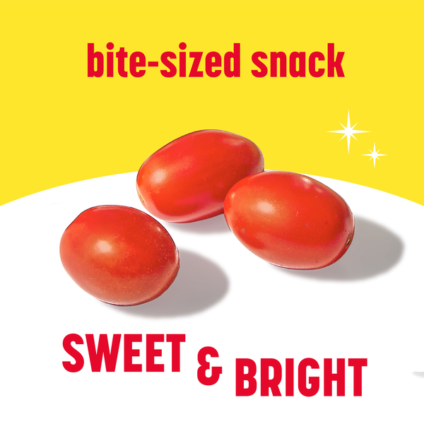 Cherub Grape Tomatoes