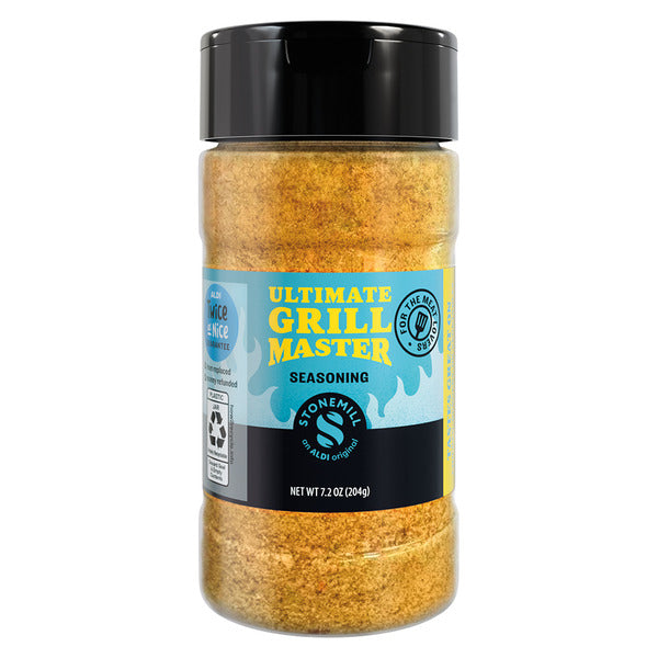 Stonemill Grill Master Blend