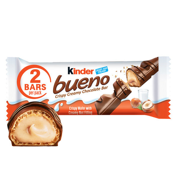 Ferrero Kinder Bueno Chocolate Bar