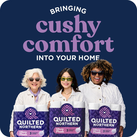 Quilted Northern Ultra Bath Tissue