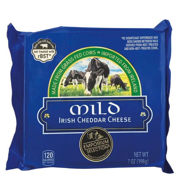 Emporium Selection Mild Irish Cheddar Cheese