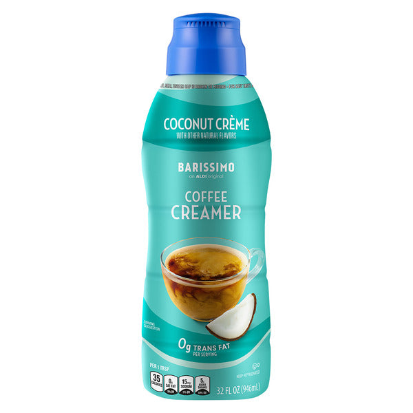 Barissimo Coconut Creme Coffee Creamer