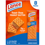 Lance Lance ToastChee Crackers