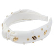 Serra Football Headband