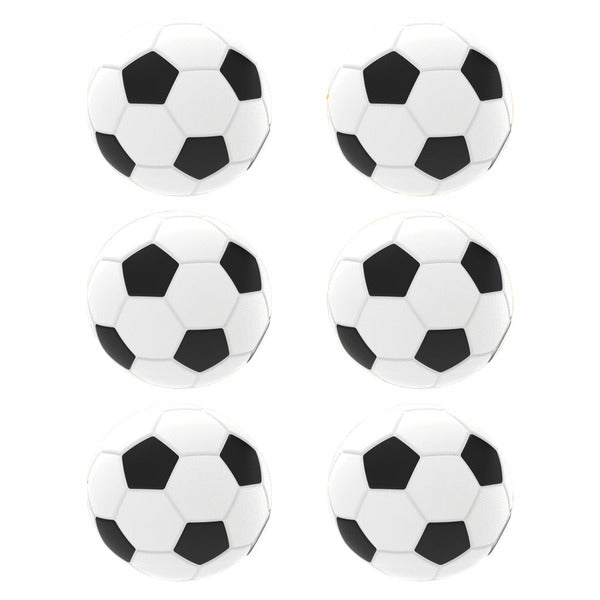 Crofton Football Gadgets, Soccer 6pk Figu