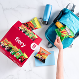 Frito Lay Fiery Mix Snacks Packs
