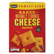 Savoritz Family Size Original Baked Cheese Crackers