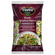Maple Bourbon Bacon Salad Kit