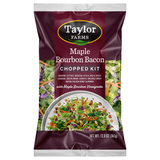 Maple Bourbon Bacon Salad Kit