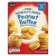 Savoritz Mini Peanut Butter Sandwich Crackers