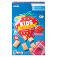 Millville Kids Fruit and Grain Strawberry Mini Bars, 10 count