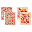 Crofton Swedish Dish Cloths (Fall, Pumpkin Spice