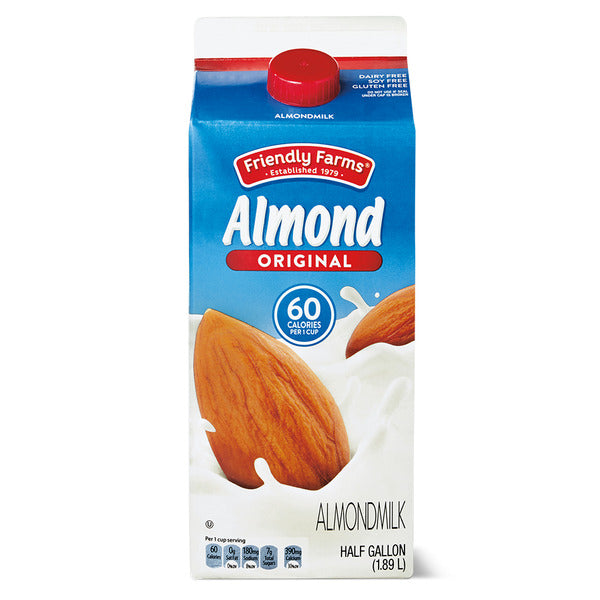 Friendly Farms Original Almond Milk