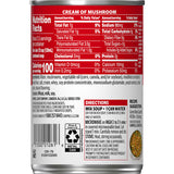 Campbell's Condensed Cream of Mushroom Soup