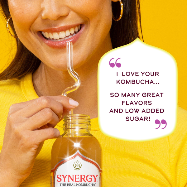 Gt's Living Foods Organic Synergy Trilogy Unpasteurized Raw Kombucha