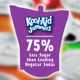 Kool-Aid Grape Flavored Juice, 10 Pack