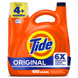 Tide Original Liquid Detergent