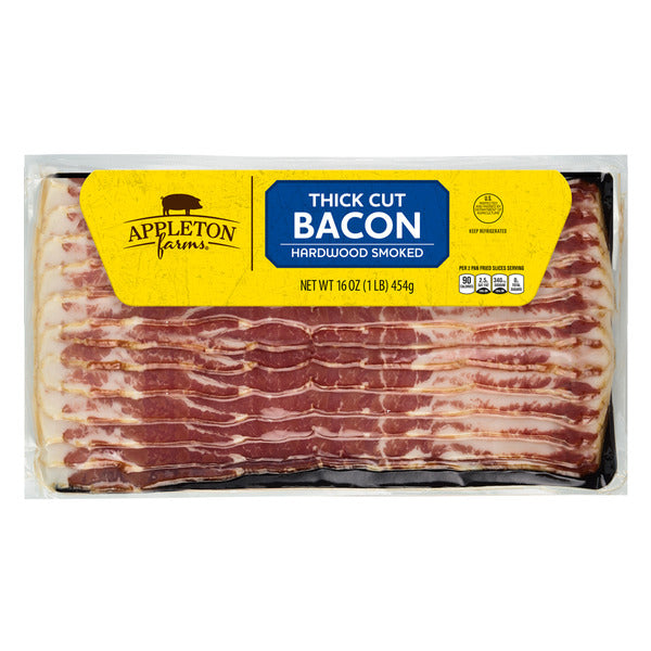 Appleton Farms Thick Cut Bacon