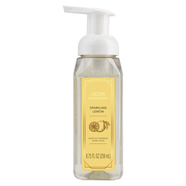Lacura Foaming Soap-Lemon