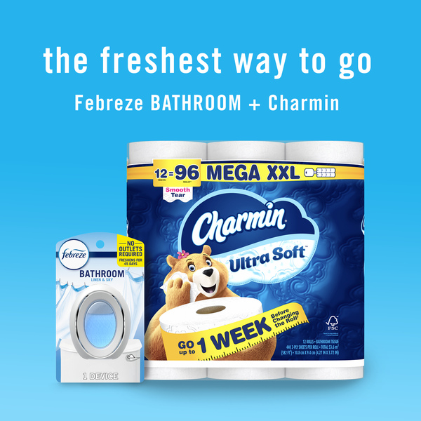 Febreze Febreze Mixed Case, Linen & Sky7.5