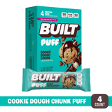 Built Bars Cookie Dough Chunk Built Bar