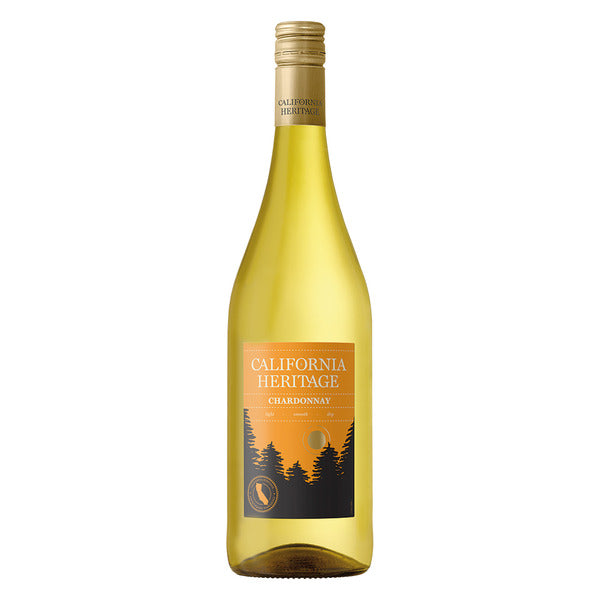 California Heritage Chardonnay White Wine