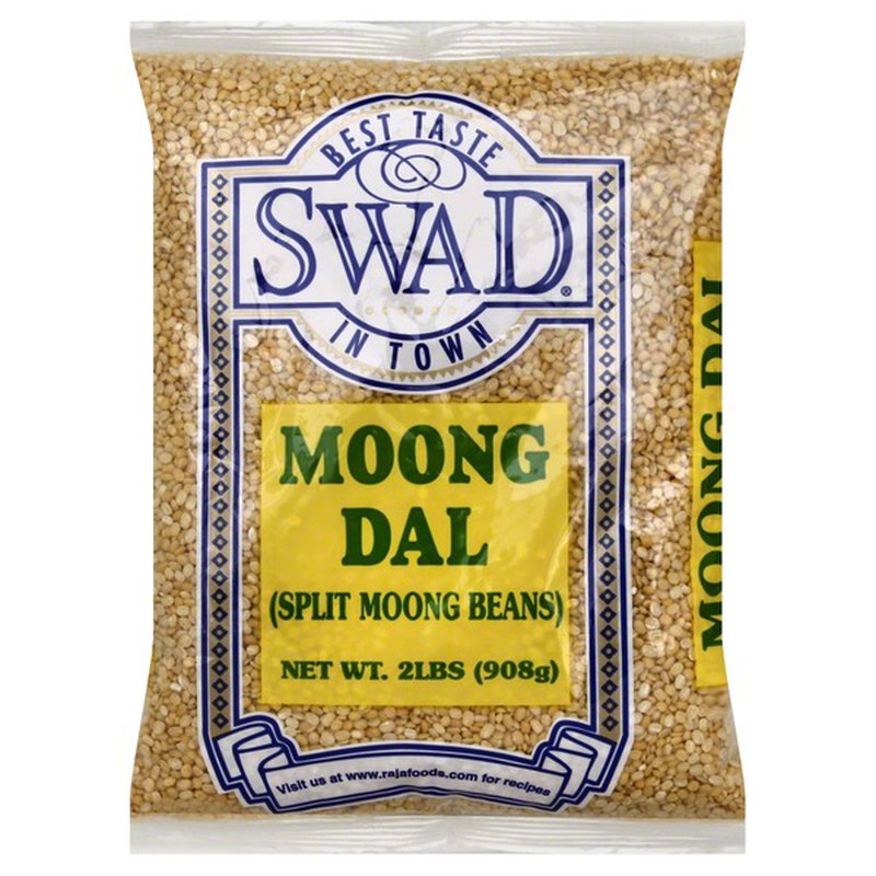SWAD MOONG DAL 2 LB