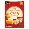Savoritz Mini Cheese Sandwich Crackers - 12 Packs