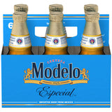 Modelo Especial Beer - 6 Pack, 12 fl oz Bottles