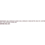 Hershey's Milk Chocolate, 4 pack
