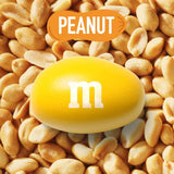 Mars M&M's Peanut Milk Chocolate Candies 1.74 oz