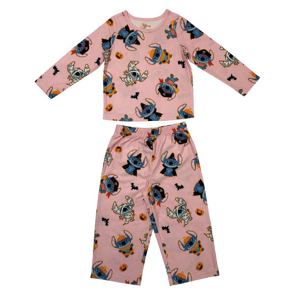 Licensed Stitch Character Pajamas - S