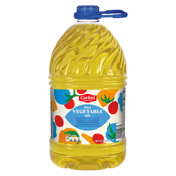 Carlini Pure Vegetable Oil