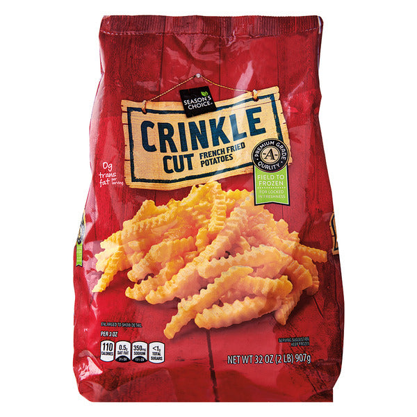 Season's Choice Crinkle Cut Potatoes
