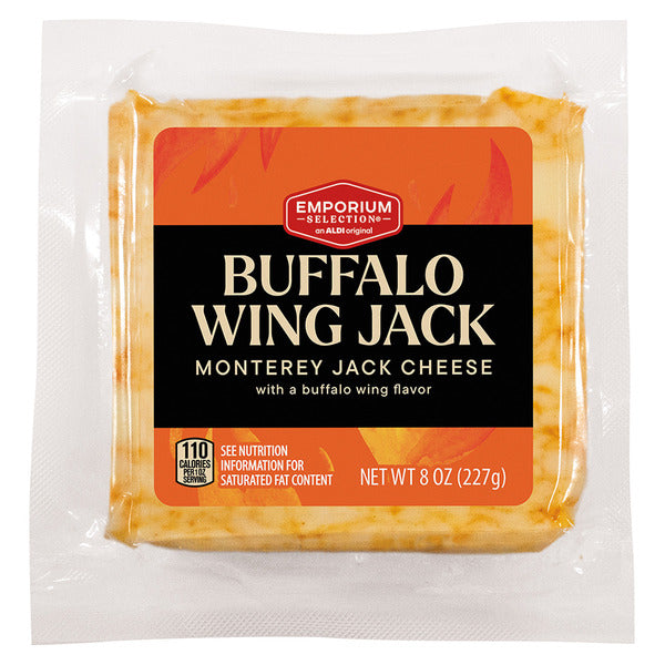 Emporium Selection Buffalo Wing Jack Cheese