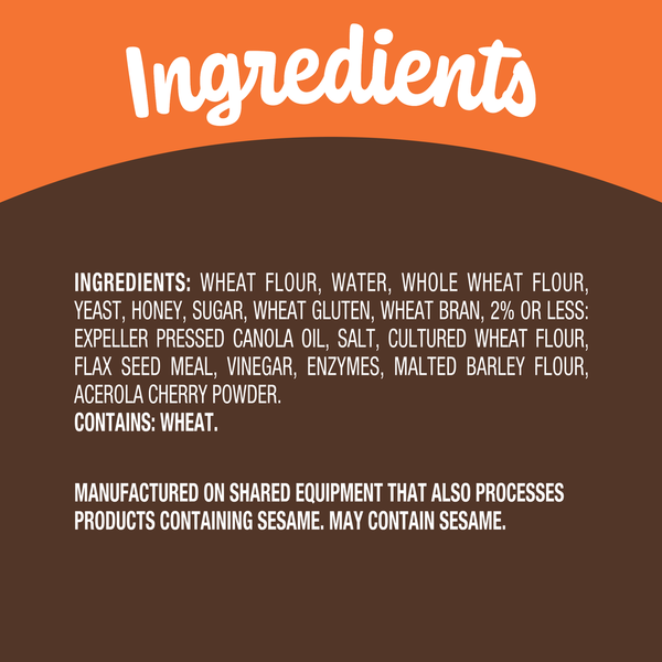Nature's Own Honey Wheat Bread