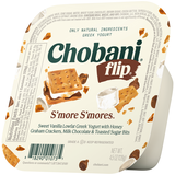 Chobani S'more Flip Duo Yogurt