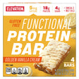 Elevation Gluten Free Golden Vanilla Cream Protein Bar, 4 count
