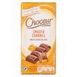 Choceur Smooth Caramel Milk Chocolate Bar