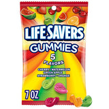 Lifesaver 5 Flavors