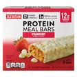 Elevation Strawberry Protein Meal Bars, 6 Bars