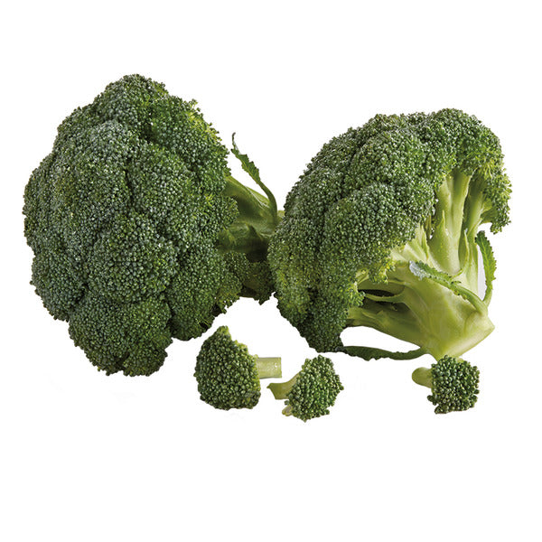 Broccoli Crowns, per lb