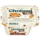 Chobani S'more Flip Duo Yogurt