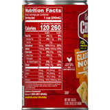 Campbell's Chunky Chicken Noodle Soup, 18.6 oz Can