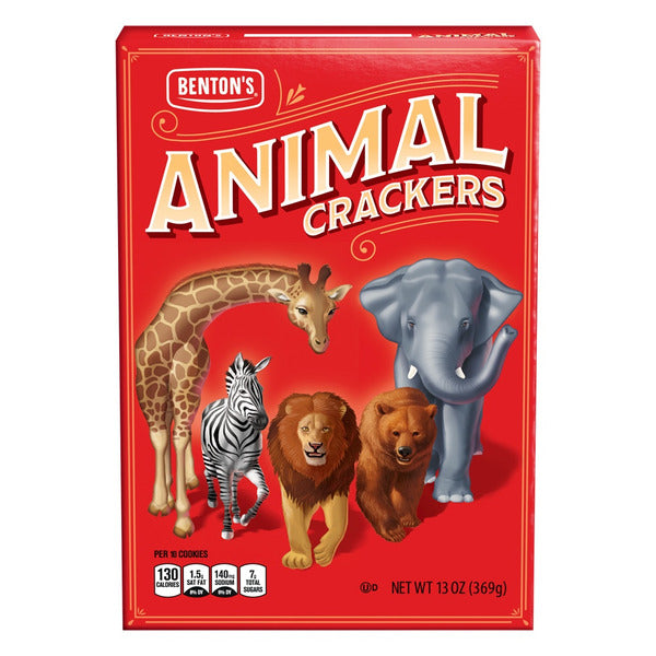 Benton's Animal Crackers