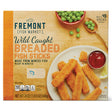 Fremont Fish Market Wild Caught Breaded Fish Sticks